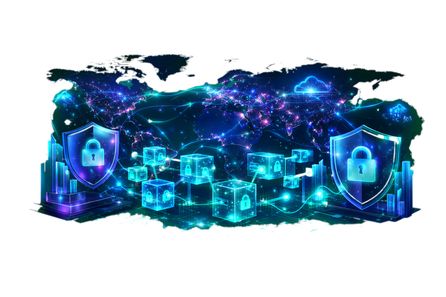 Secure data center and compliance documents